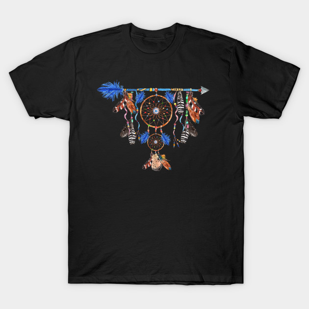 DREAM CATCHER T-SHIRT 006